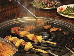 -烤肉食堂(揭阳广百店)