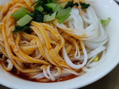 凉皮-子午路张记肉夹馍(翠华路店)