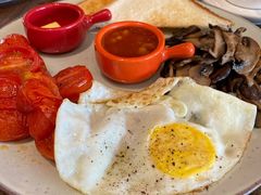 英式早午餐-CafeDuVillage乡村咖啡馆(美邻苑店)