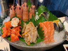 -Mr·Fish鱼鲜生海鲜放题(银泰in99店)