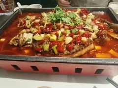 -兴蓉合川湘私房菜巫山烤鱼(人大店)