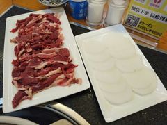 -清真华宇开锅羊肉