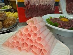 -马记伊源斋涮肉·清真菜(百子湾店)