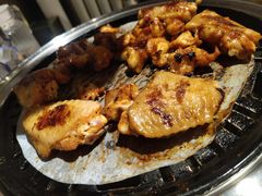 -英雄故事地摊烤肉(马驹桥店)