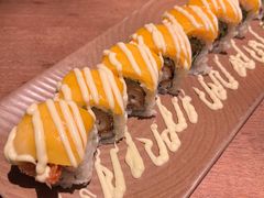 芒果大虾寿司-鸭川食堂·鳗丼(鼓楼店)