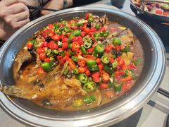 招牌臭鳜鱼-潇湘阁(汉光百货店)
