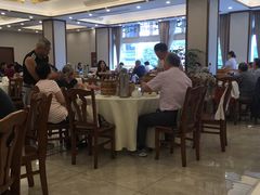 大堂-怡园饭店-餐厅(四望亭店)