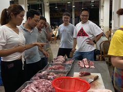 -标记美食新鲜猪杂(兴南大道店)