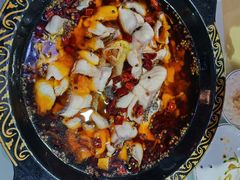 -金三可市井水煮鱼(金碧园店)