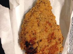 香骨鸡腿-麦当劳(洪山商场店)