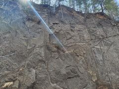 -峡谷浮石林景区