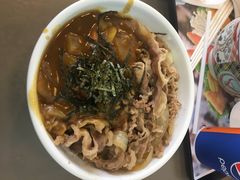 -吉野家(时代广场店)