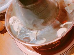 -宝泉铜锅·涮羊肉(解放东路店)