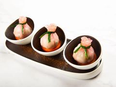 -酌宴府The China Club·广州万富希尔顿酒店(云城东路店)