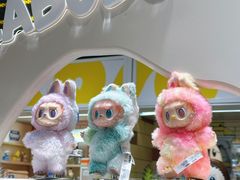 -泡泡玛特POPMART(上海环球港店)