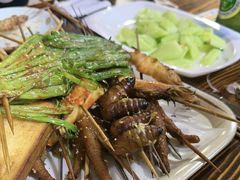 -一棵树烧烤店(中央大街店)