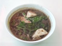 益母菜猪血汤-田海鹰猪血汤(平东一街店)