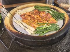 -老渔家·白族·石板烧·野生菌火锅(古城中心店)
