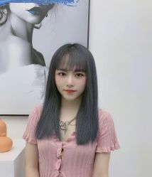 -COMO SALON 烫染可茉发型