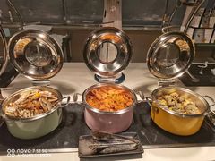 -格力东澳大酒店-蓝色海岸餐厅