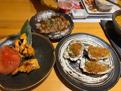 -清水日本料理铁板烧(学府路店)