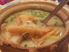 -得记得潮州海鲜砂锅粥(宝业路店)