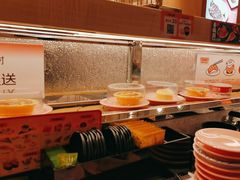 -争鲜回转寿司(太阳宫凯德MALL店)