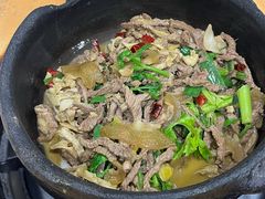 干锅牛瘪-榕江牛瘪牛肉火锅