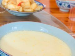 水蒸蛋-寒岩夕照农家乐