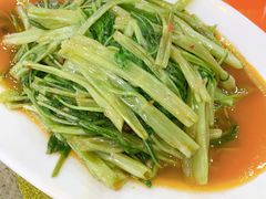 xo酱空心菜-煲煲掂风味煲仔饭餐厅(西区店)