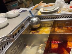 -海底捞火锅(新华联梦想城店)