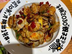 -喝丢一只鞋海鲜烧烤·海肠捞饭(文体街店)