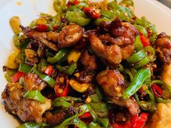 -蔴将·川菜(黄龙万科店)