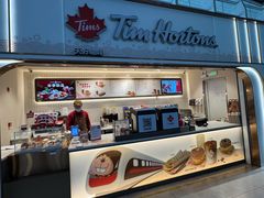 -Tims天好咖啡·贝果(杭州东站店)
