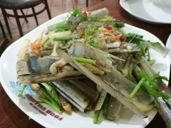 -班赞海鲜市场