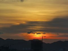 -君悦酒店·大堂酒吧·高空下午茶·暮色微醺