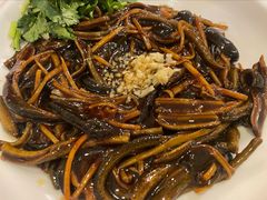响油鳝糊-马凯餐厅(长椿街店)