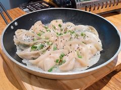 -小金鬼·煎饺·鸽子汤
