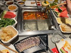 -海底捞火锅(牡丹园店)
