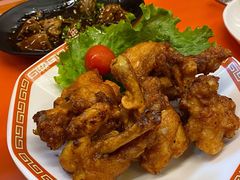 -拉面莊夢語＆中华料理八椿