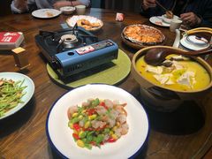 -老阿爸鲜鱼土菜(昆山花桥店)