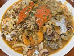 至尊海鲜拼盘-台州老六海鲜面馆(上南总店)