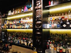 -The Tiki Bungalow提基小木屋酒吧