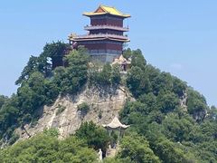 -终南山南五台景区