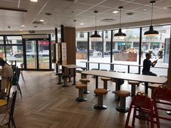 大堂-麦当劳(保利若比邻店)