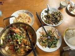 -食光慢宴·安吉土菜馆