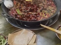-黄潇洒老火锅(九眼桥宏济巷店)
