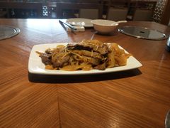 干炒牛河-古韵轩·江浙融合菜(梁溪店)