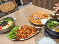 -东吉馆韩式餐厅(八经街总店)
