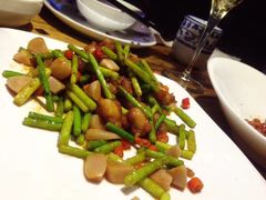 腊八蒜焗掌中宝-听香·678茶铺(猛追湾店)